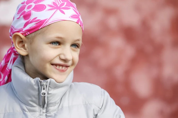 În România sunt înregistraţi aproximativ 5.000-6.000 copii cu cancer FOTO: Shutterstock