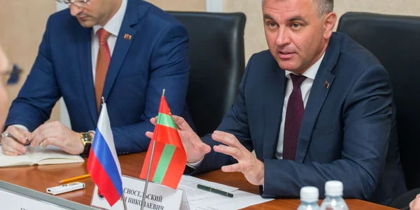 Vadim Krasnoselskii president.gospmr.ru
