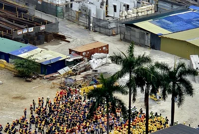 Muncitori straini constructii Filipine Foto Work from Asia jpeg