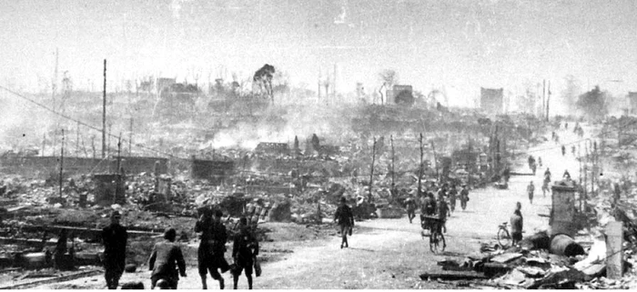 Atacul s-a soldat cu peste 100.000 de morţi. FOTO: Wikipedia