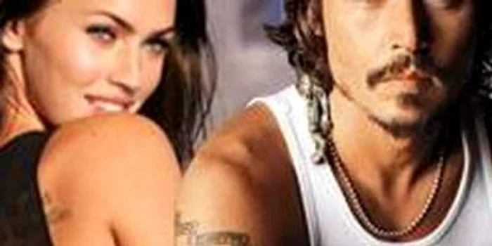 VIDEO Megan Fox şi Johnny Depp, cei mai sexy actori de la Hollywood