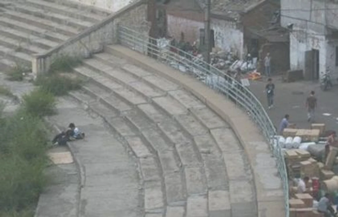 Sex la Colosseumul din Roma
