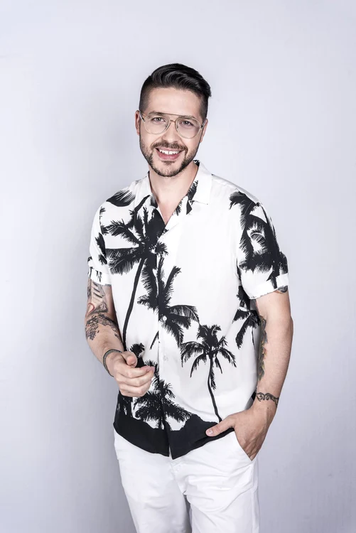Jorge se împarte între cariera muzicală și proiectele în televiziune