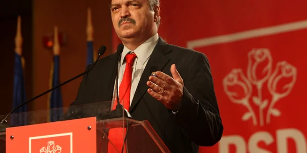 Victor Socaciu secretar de stat