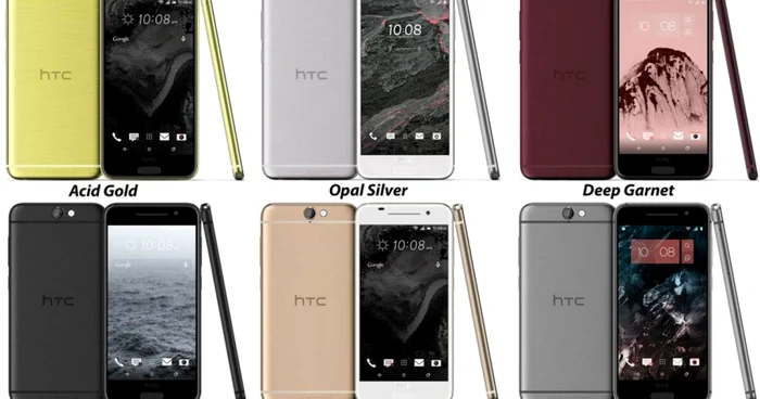 htc one a9