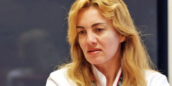 Adriana Francisc,  un medic care luptă pentru ca medicina legală să devină vizibilă în România