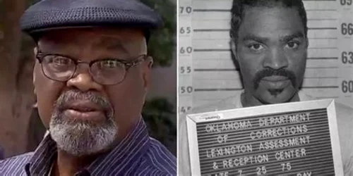 Glynn Simmons a stat în închisoare, nevinovat, 48 de ani. FOTO X