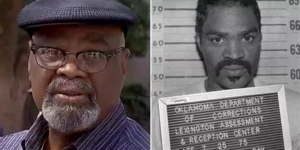 Glynn Simmons a stat în închisoare, nevinovat, 48 de ani. FOTO X