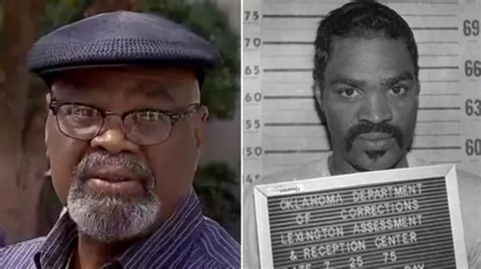 Glynn Simmons a stat în închisoare, nevinovat, 48 de ani. FOTO X