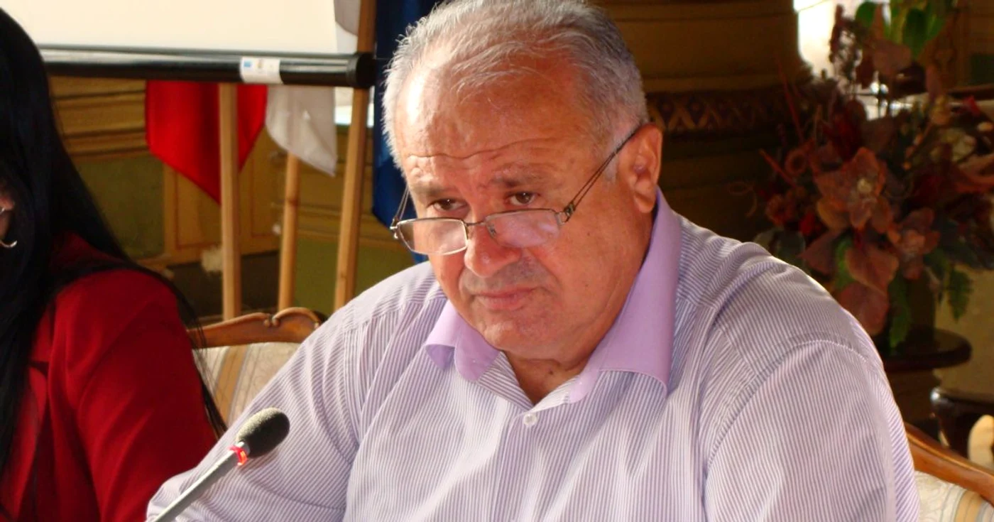 Ion Călinoiu spune că nu s-a făcut nicio mărşăvie