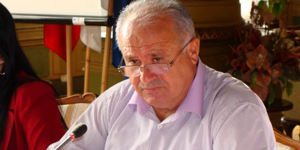 Ion Călinoiu a ajuns portavocea CEO șim specialist în probleme de minerit și energie
