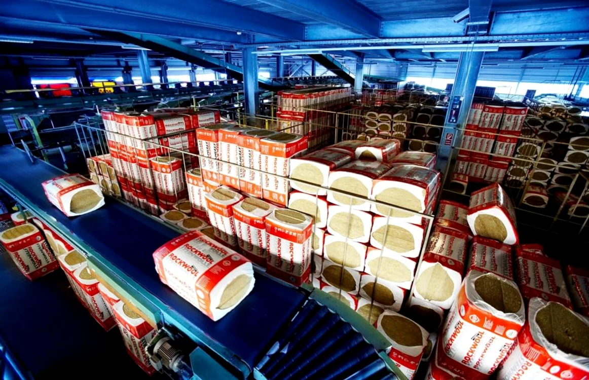fabrica rockwool ploiesti