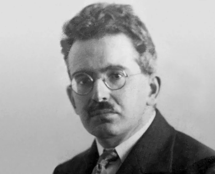 Walter Benjamin © wikimedia commons