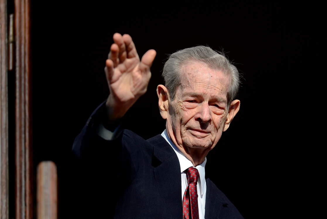 
    Regele Mihai I al României are 94 de anifoto: AP  