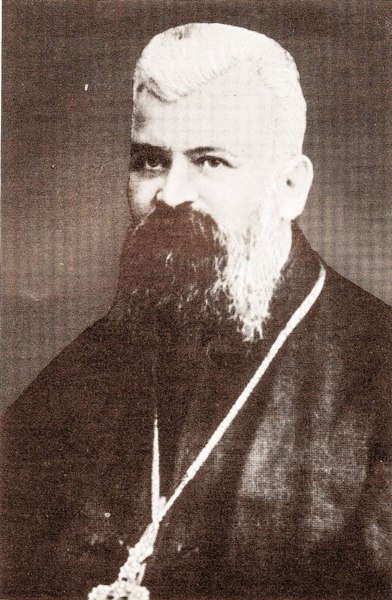 Preotul care a scris Rugăciunea de la Marea Unire. Biblioteca sa impresionantă se află la Patriarhie