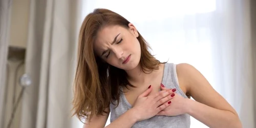Infarct femei