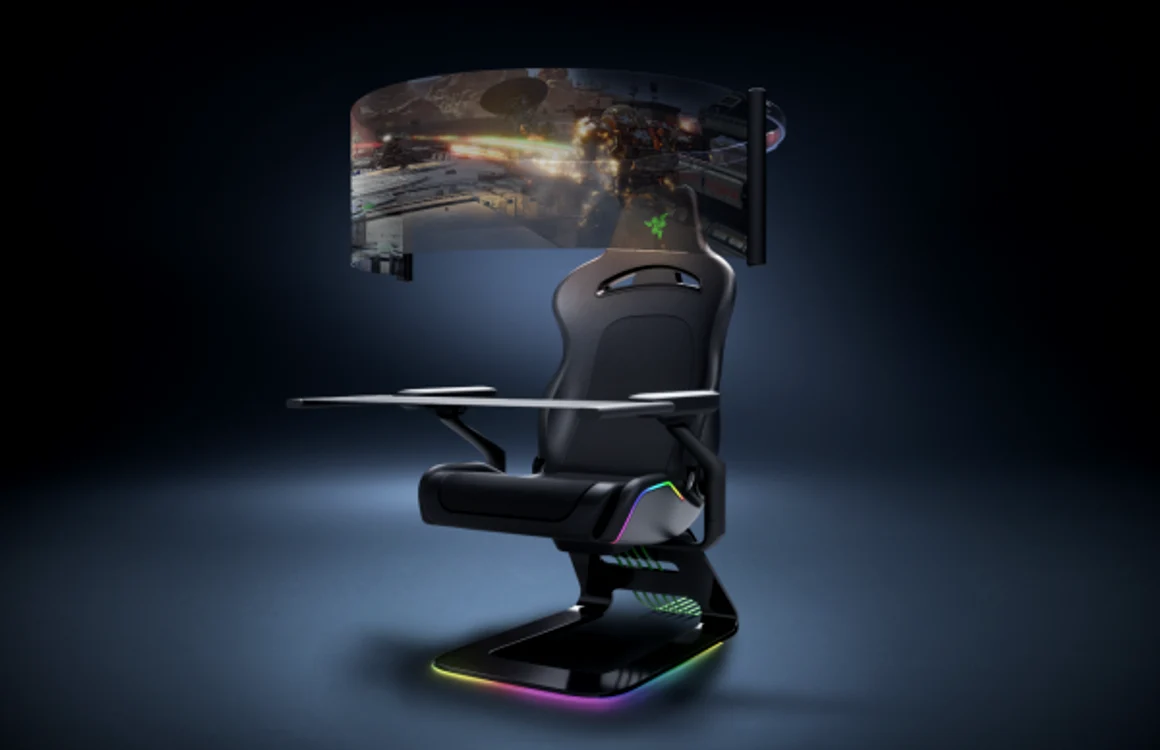 Razer Project Brooklyn