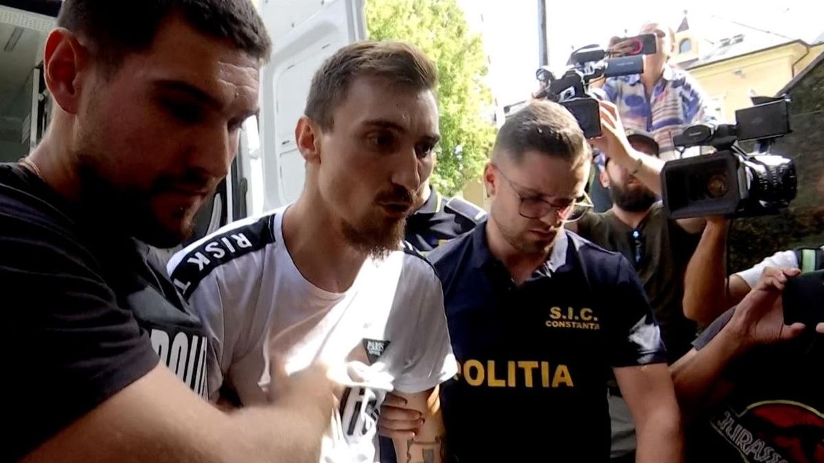 Crimă dublă în Constanța. Femeia susține că nu a anunțat Poliția din dragoste. Crimă dublă în Constanța. Femeia susține că nu a anunțat Poliția din dragoste.