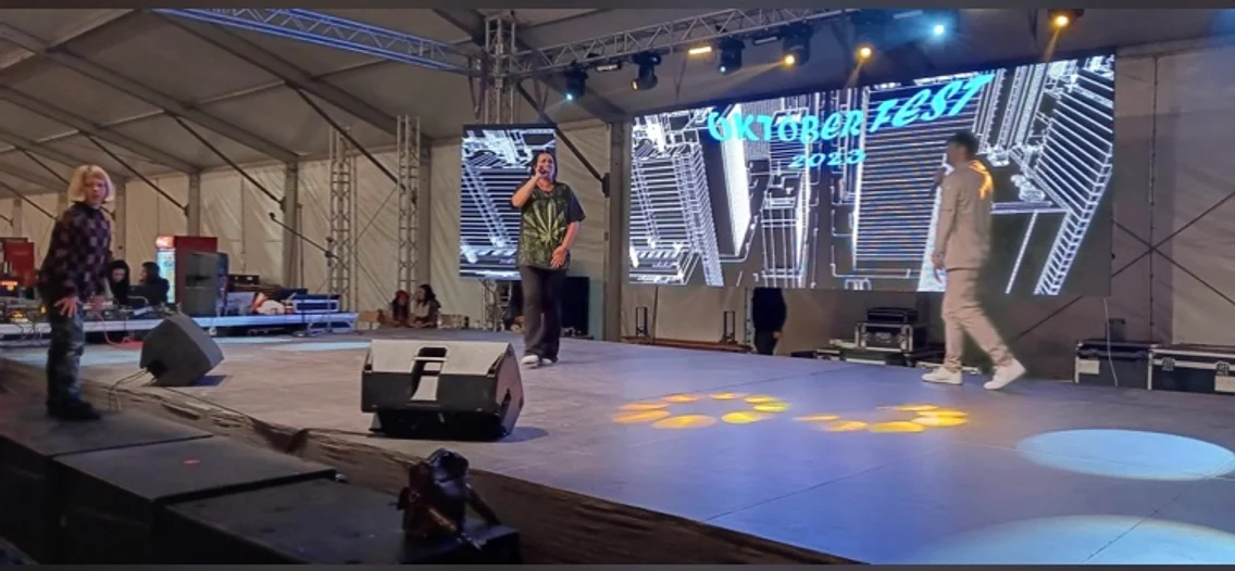 Marijuana, pe scena de la Oktoberfest 