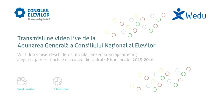 Cne wedu live