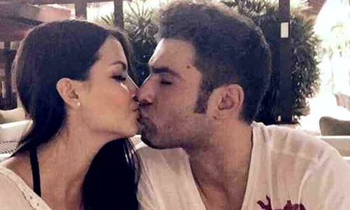 Sandra şi Adi Mutu nu pierd nicio ocazie de a şi demonstra cât de mult de iubesc jpeg