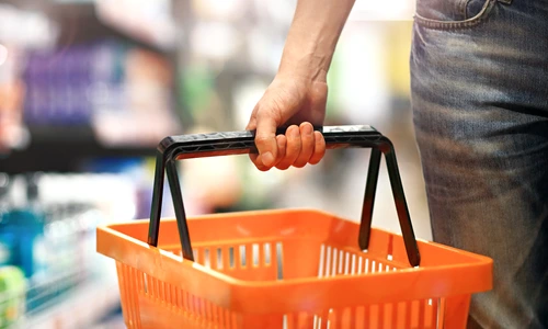 cos cumparaturi shutter jpeg