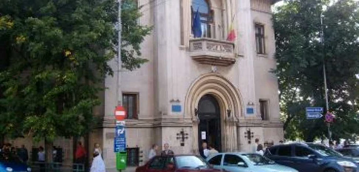 Ploieşti: Judecătorii Tribunalului Prahova protestează pe termen nelimitat