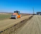 Construcția centurii Timișoara-Sud FOTO DRDP Timișoara