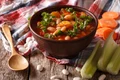 Ciorba deasa de fasole  Sursa foto shutterstock 366860435 jpg