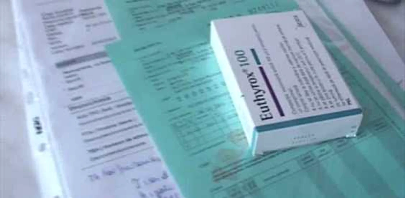 Autorităţile încă investighează de ce lipseşte Euthyrox-ul din farmacii