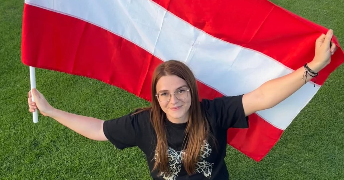 „Câine roșu“ — povestea Mădălina, o legendă printre suporterii dinamoviști.