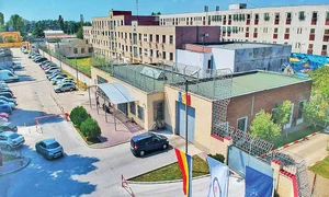 Liviu Dragnea este încarcerat la Rahova jpeg