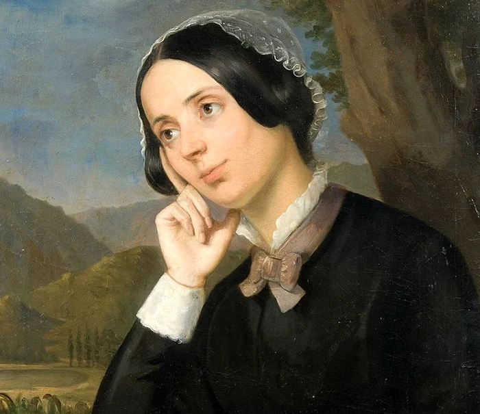 Maria Rosetti a păcălit armata otomană / foto: arhiva Click!