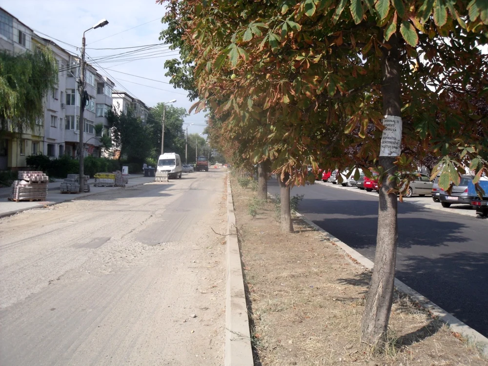strada focsani