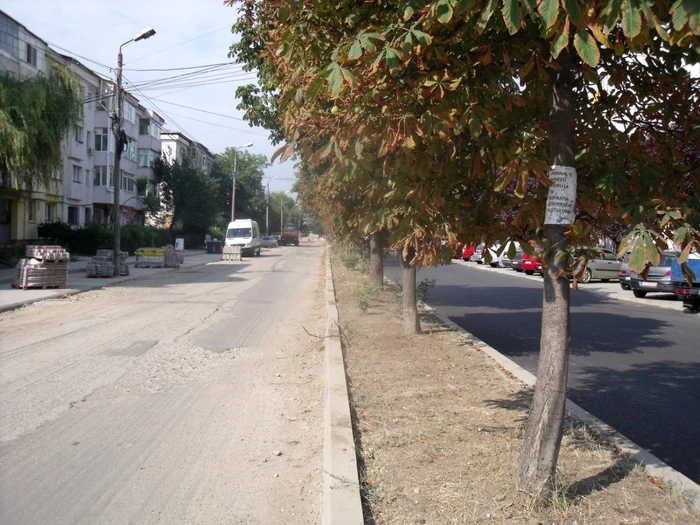strada focsani