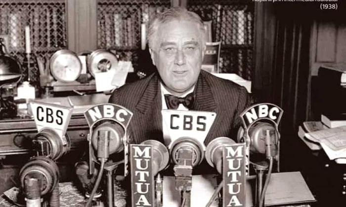 Ce nu ştim despre preşedinţii americani Roosevelt, Kennedy, Reagan jpeg