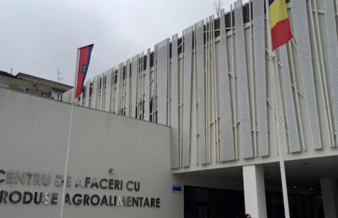 Cea mai moderna piata