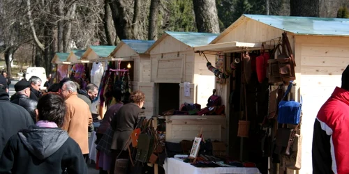 targ bunatati sinaia