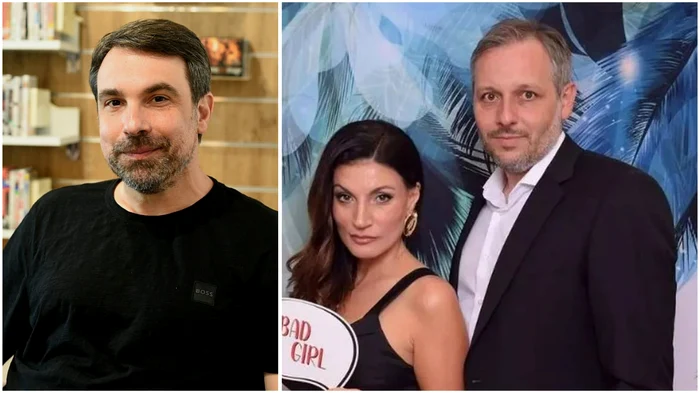 Ioana Ginghină, dezvăluiri despre Cristi Pitulice și Alexandru Papadopol. Foto: colaj social media