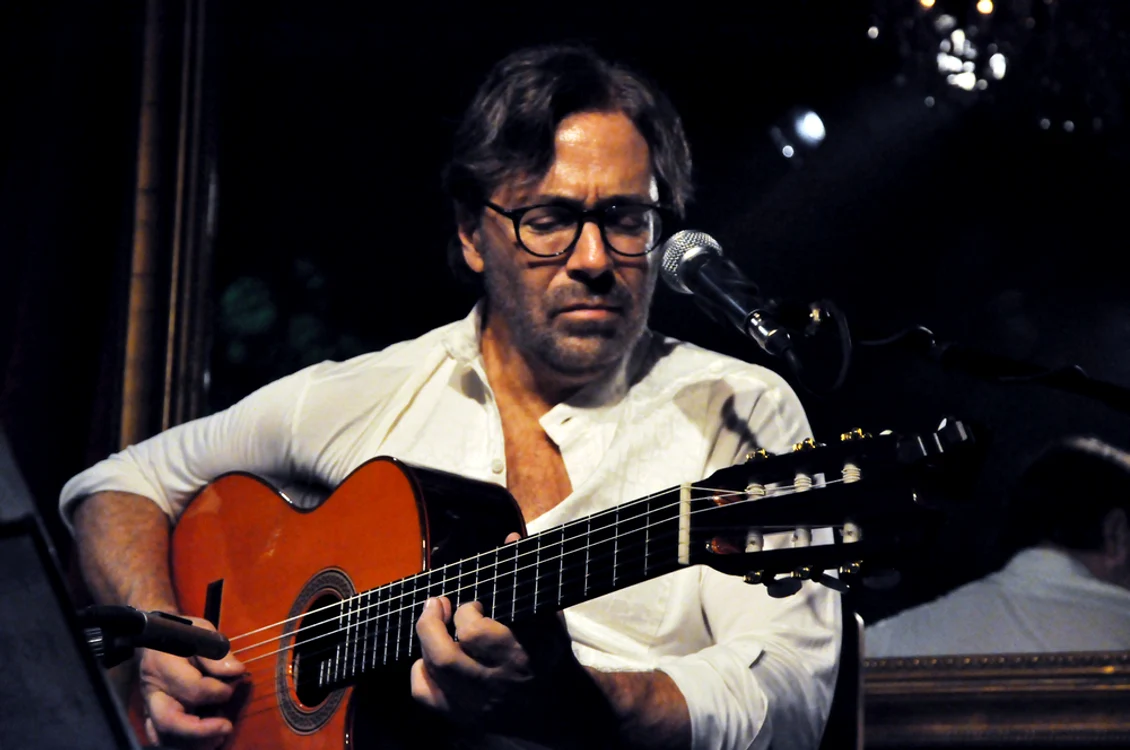 Al Di Meola  foto   Shutterstock jpg