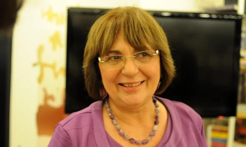 „Atunci am crezut că s a pierdut tot ce se cîştigase în decembrie 1989“   interviu cu Gabriela ADAMEŞTEANU jpeg