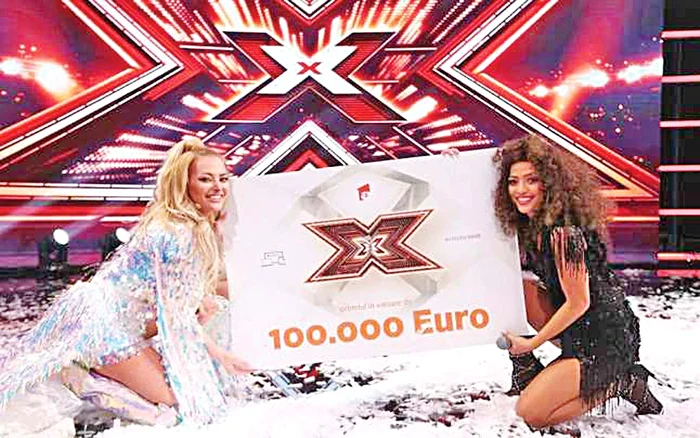 2018. A pus mâna pe marele premiu, de 100.000 de euro, la ”X Factor” (Antena 1)