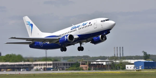 blue air Foto Blue Air