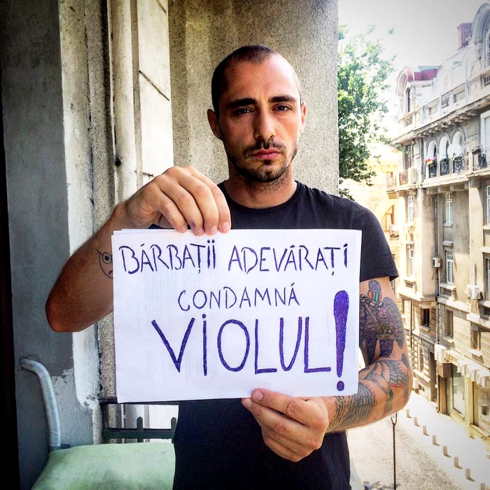 Vedete împotriva violatorilor din Vaslui: Vladimir Drăghia este alături de victimă