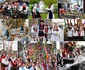 Paștele în Polonia - Śmigus-Dyngus și explozia de apă și veselie Colaj DMS