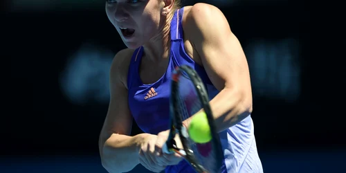 simona halep FOTO william west/afp