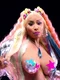 Nicki Minaj, cu sânii la vedere în noul clip jpeg