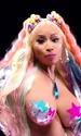 Nicki Minaj, cu sânii la vedere în noul clip jpeg