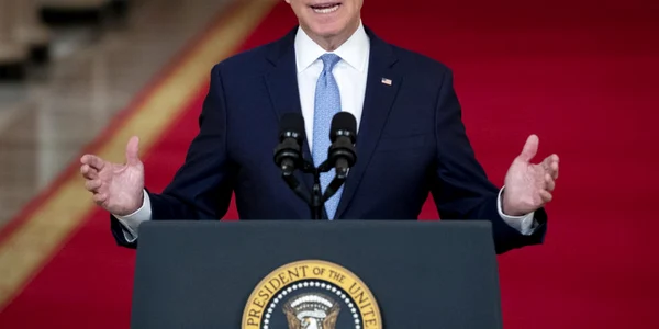 Joe Biden FOTO EPA-EFE