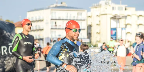 Costel Cirje proba inot Iron Man Italia FOTO arhiva personala jpeg